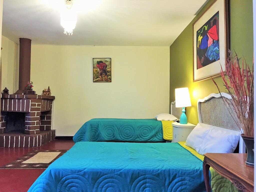 Hotel De Turistas La Villa Sicuani Zimmer foto