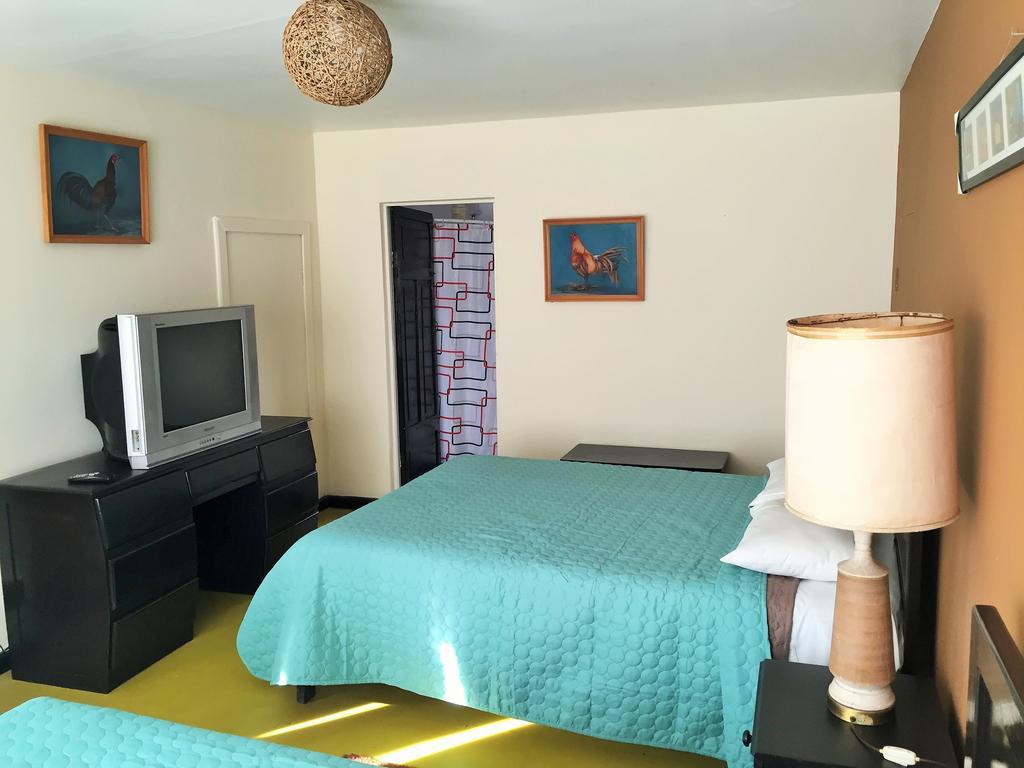 Hotel De Turistas La Villa Sicuani Zimmer foto