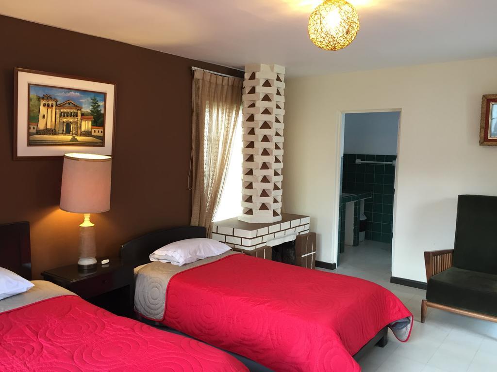 Hotel De Turistas La Villa Sicuani Zimmer foto
