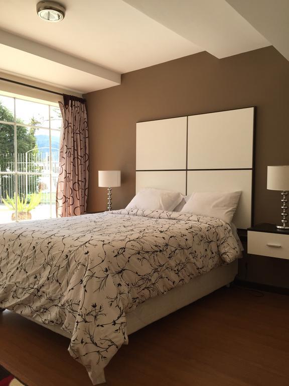 Hotel De Turistas La Villa Sicuani Zimmer foto