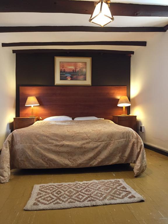 Hotel De Turistas La Villa Sicuani Zimmer foto